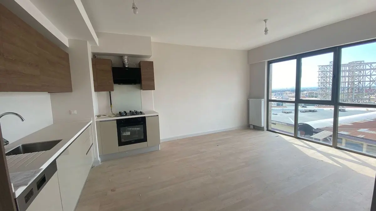 Fitted kitchen